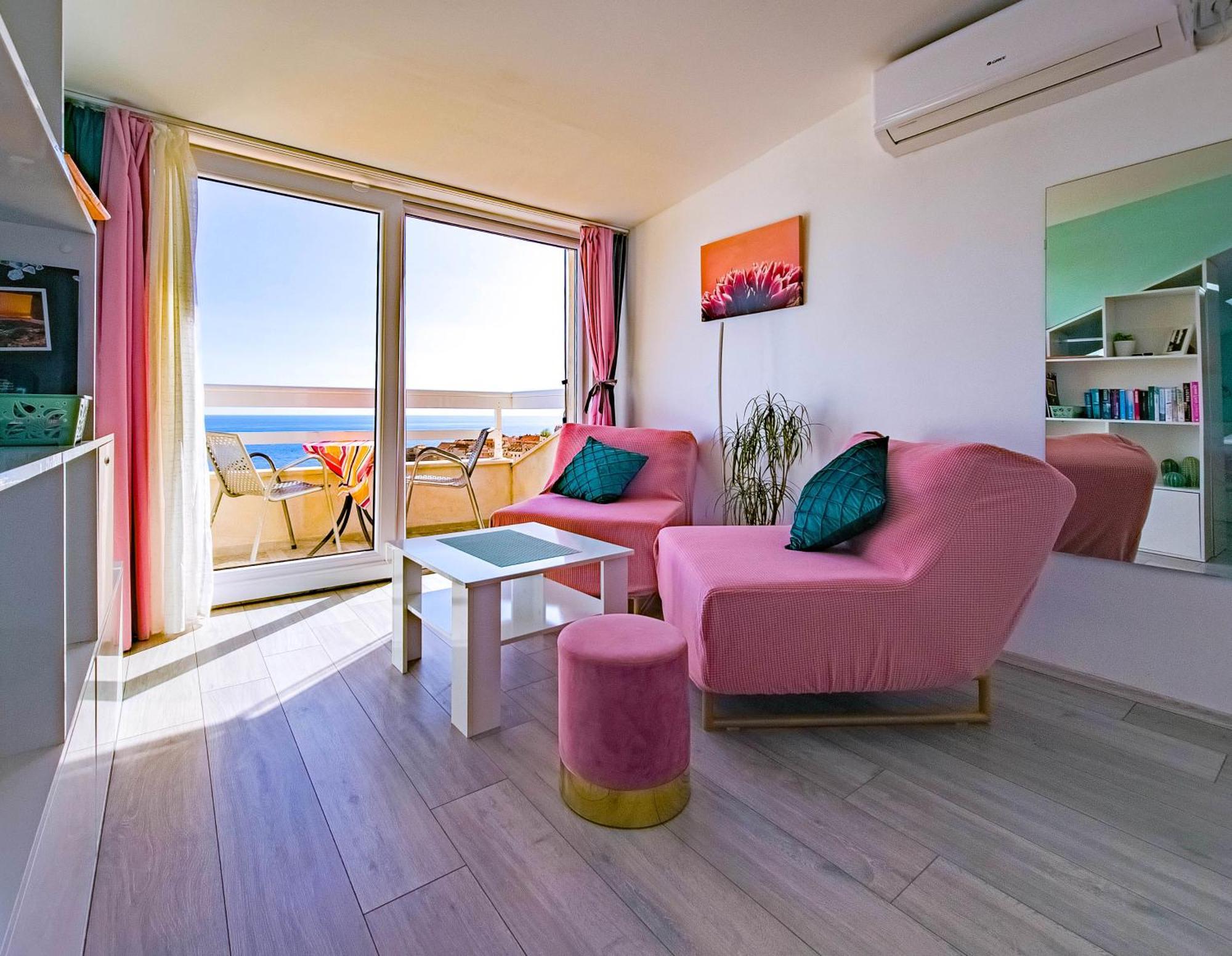 Apartment Ingrid 杜布罗夫尼克 外观 照片